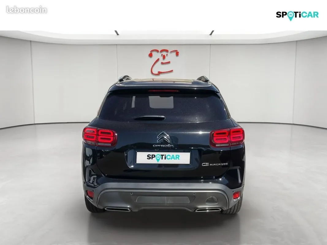 Citroen C5 Aircross 2021 photo 4