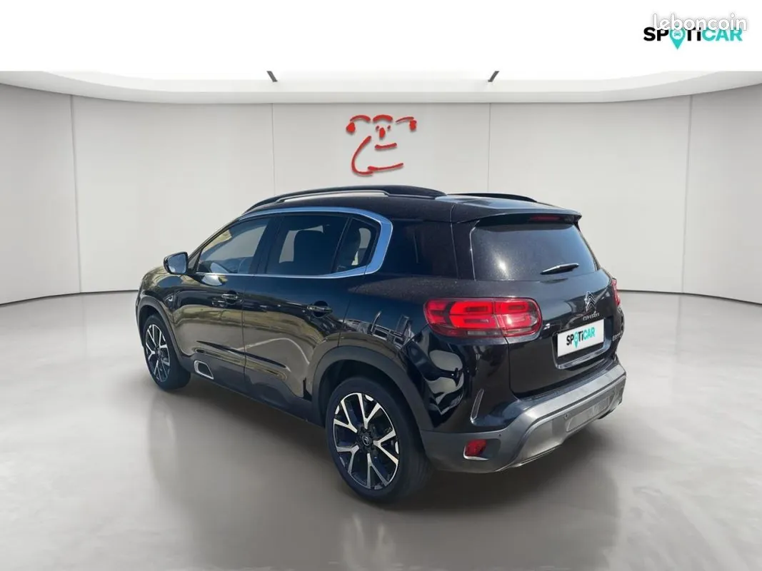 Citroen C5 Aircross 2021 photo 3
