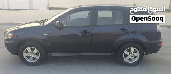 Mitsubishi Outlander 2012 photo 4