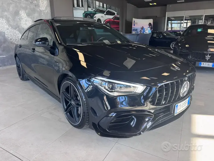 Mercedes-Benz Cla 2020 photo 3