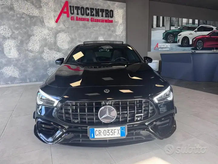 Mercedes-Benz Cla 2020 photo 2