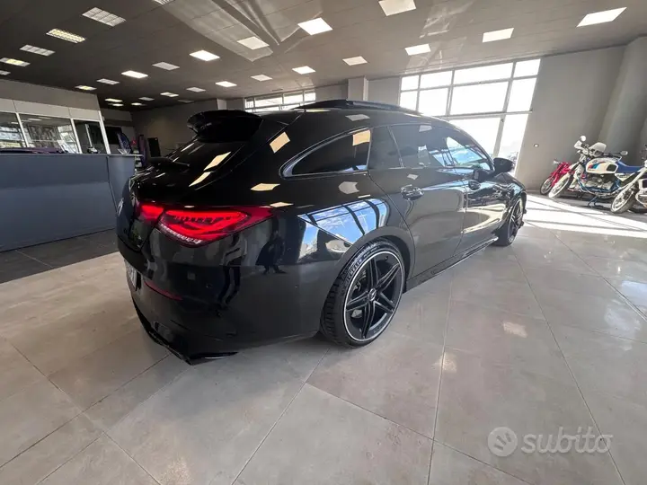 Mercedes-Benz Cla 2020 photo 5