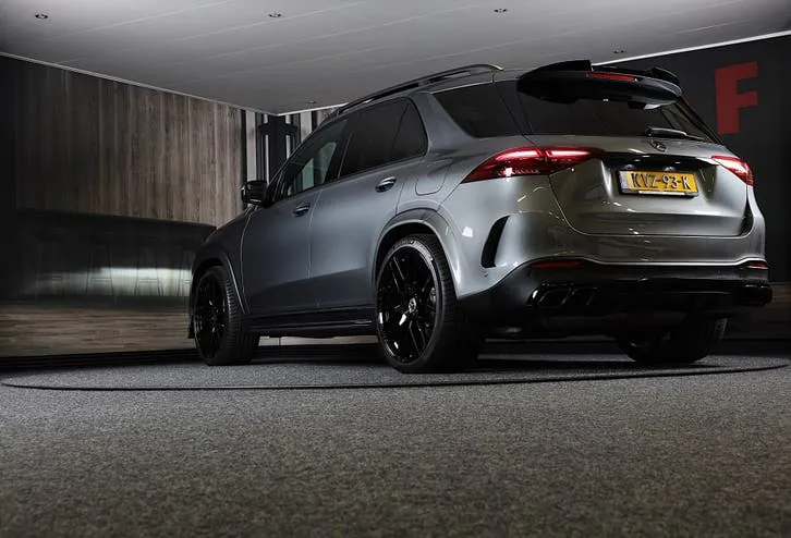 Mercedes-Benz Gle 2025 photo 3