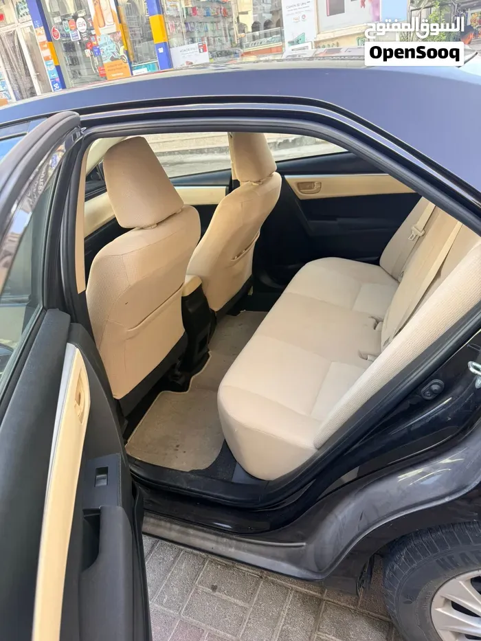 Toyota Corolla 2018 photo 3
