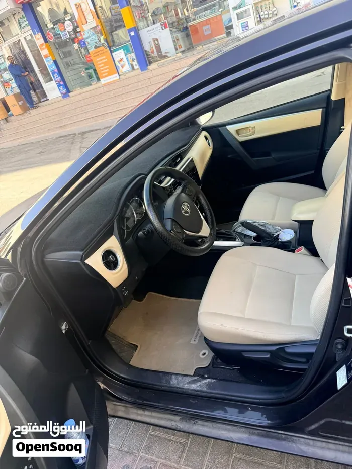 Toyota Corolla 2018 photo 4