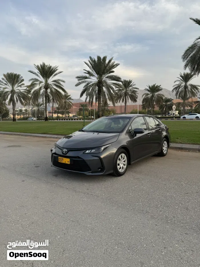 Toyota Corolla 2018 photo 5