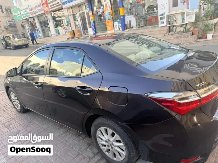 Toyota Corolla 2018 photo 2
