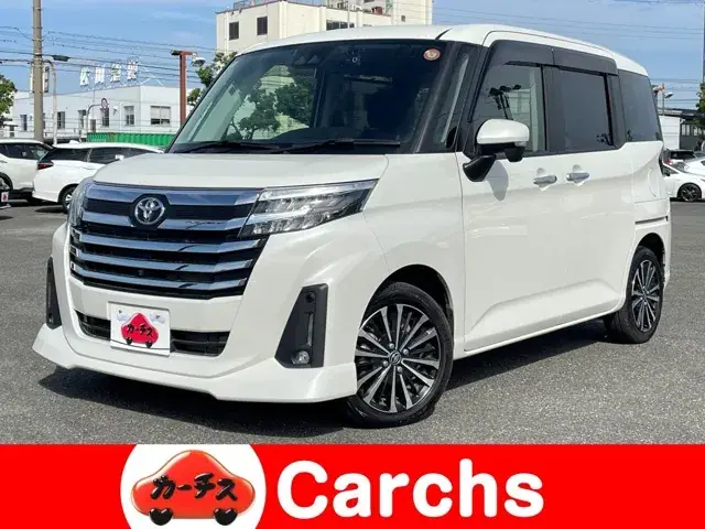 Toyota Rumie