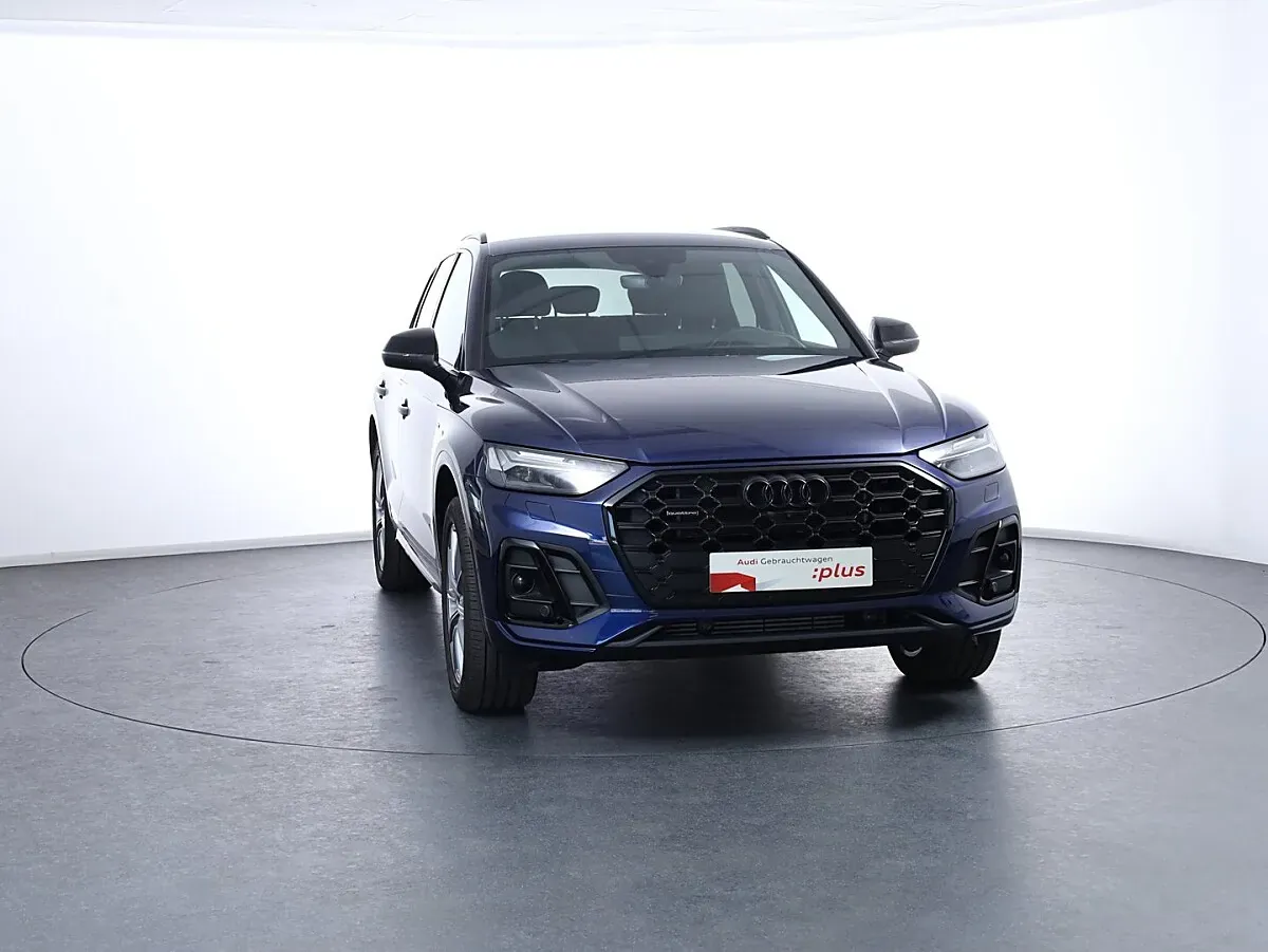 Audi Q5 2024 photo 2