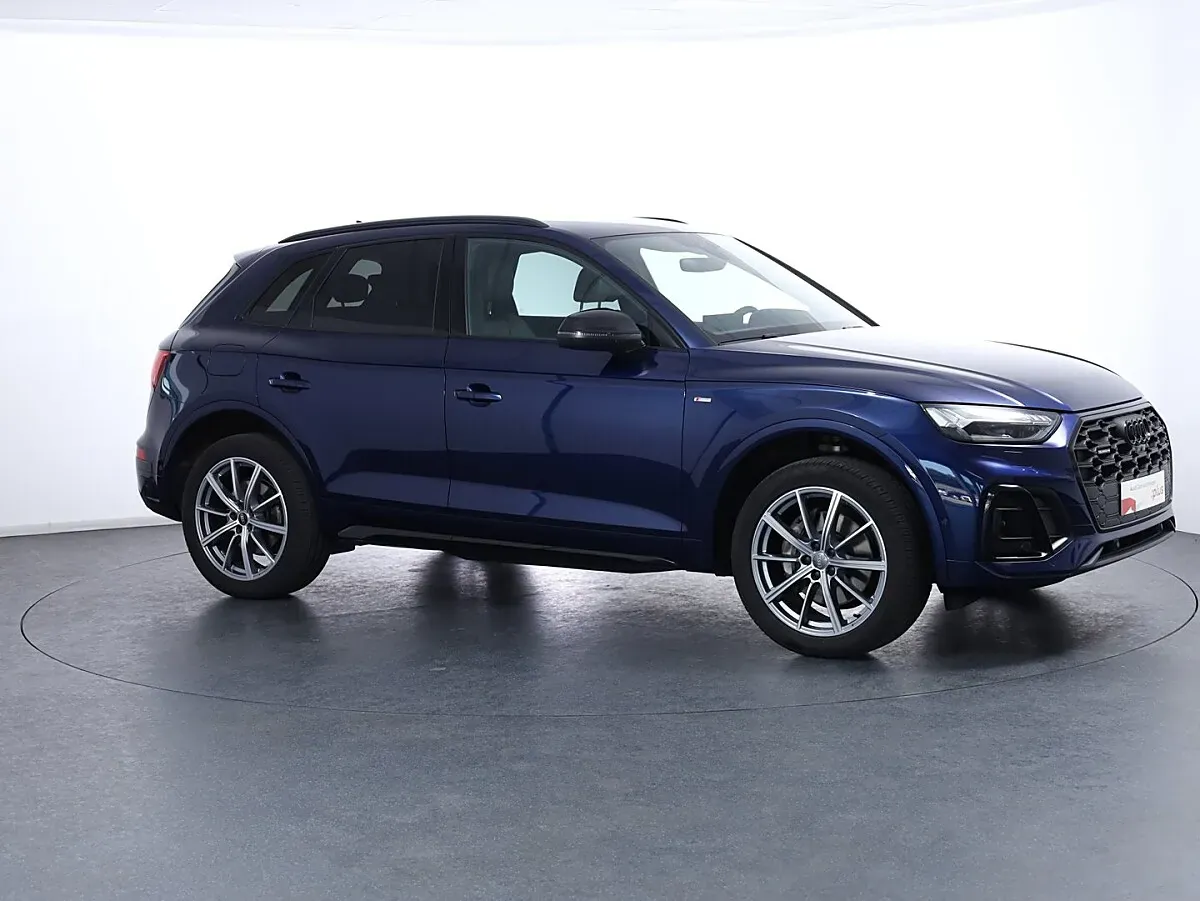 Audi Q5 2024 photo 3