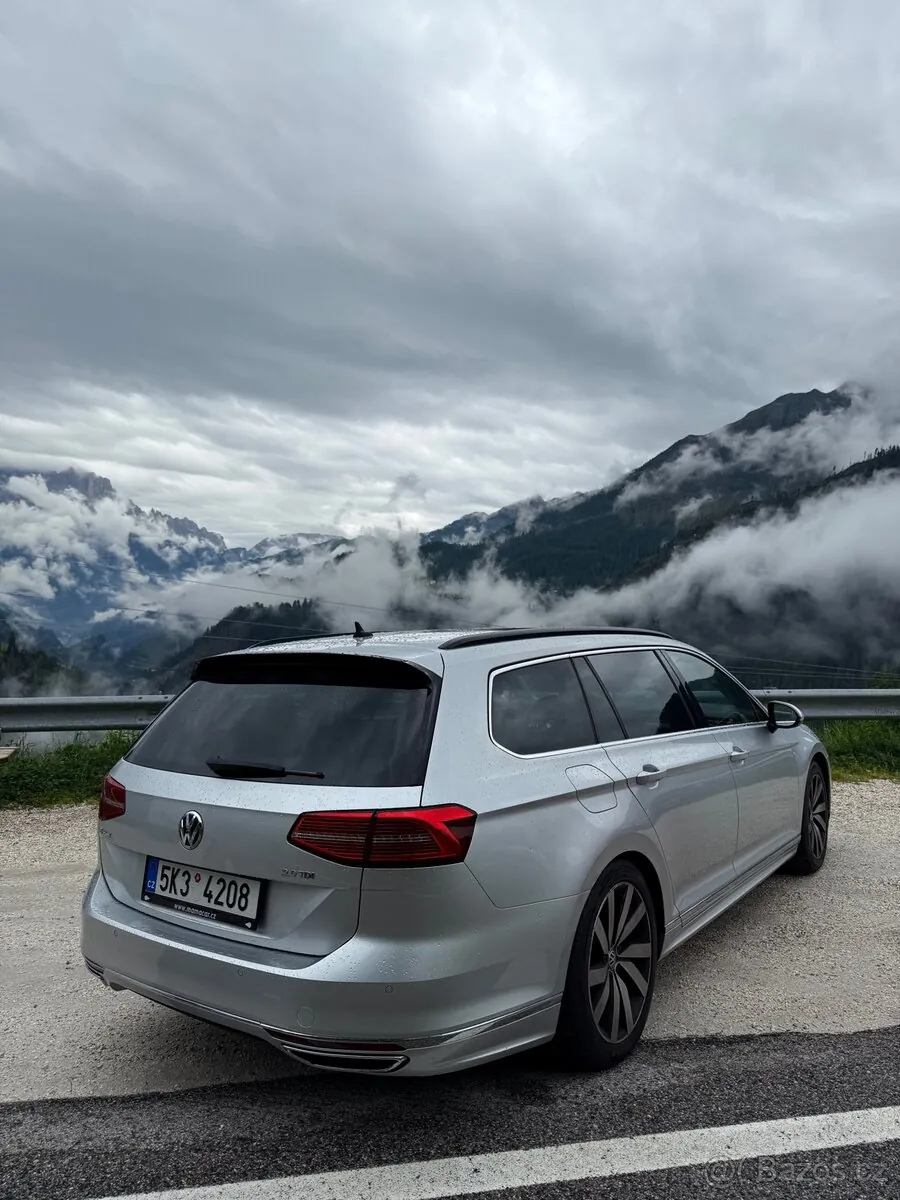 Volkswagen Passat 2017 photo 4