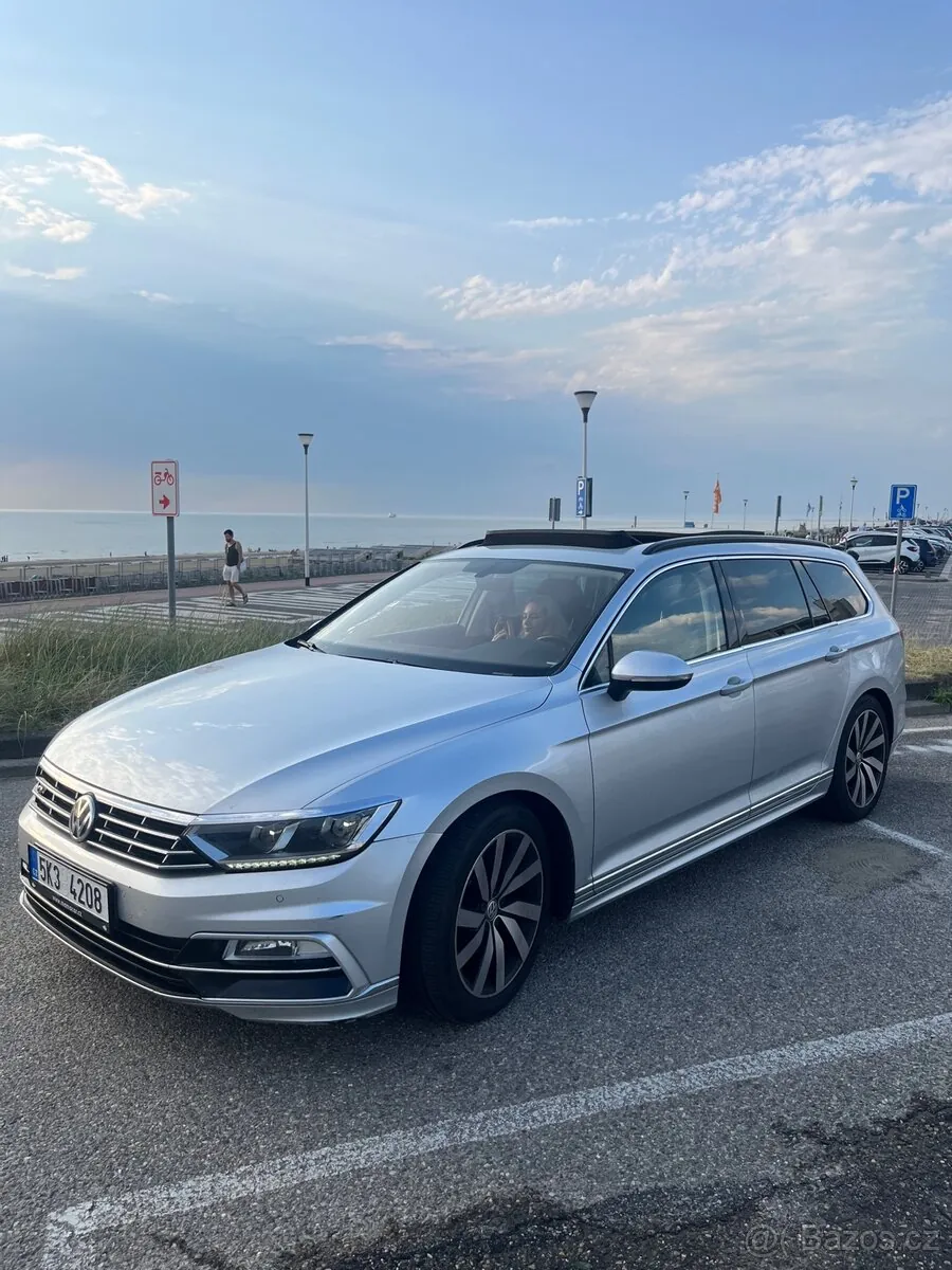 Volkswagen Passat 2017 photo 3
