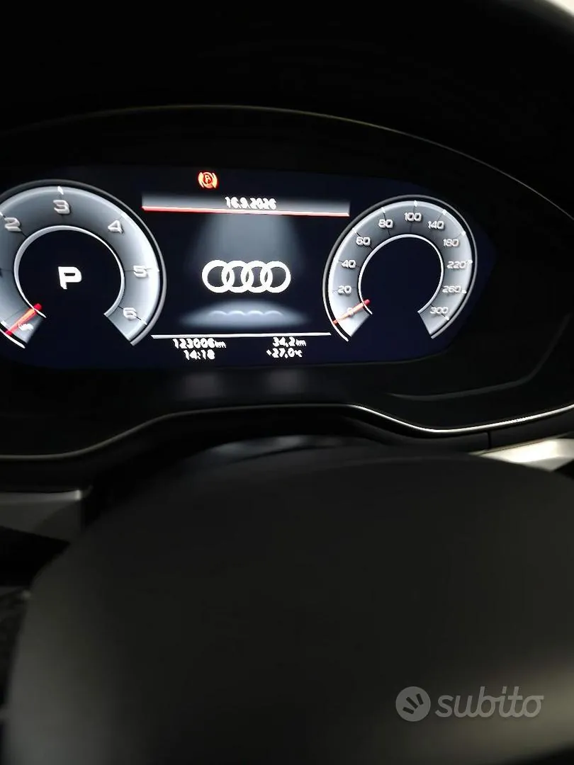 Audi A4 Avant 2020 photo 3