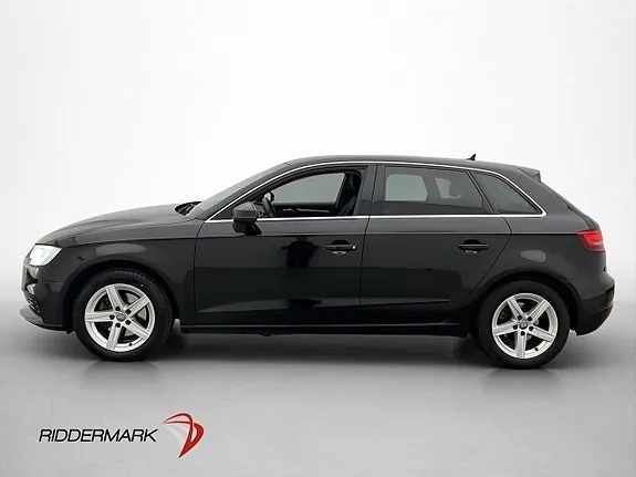 Audi A3 2019 photo 4