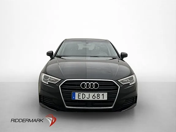 Audi A3 2019 photo 2