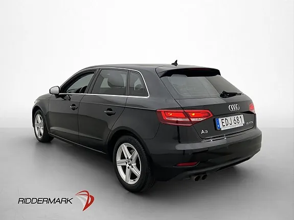 Audi A3 2019 photo 5