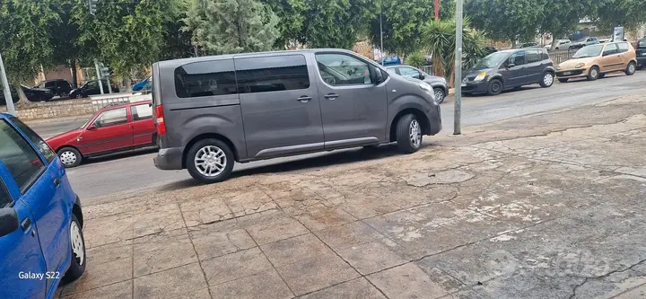 Opel Zafira 2019 photo 5