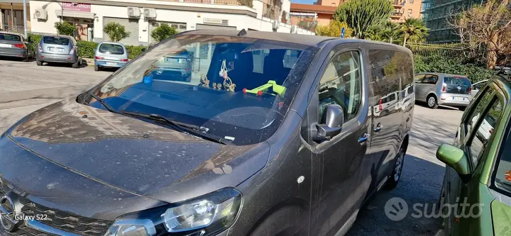 Opel Zafira 2019 photo 3