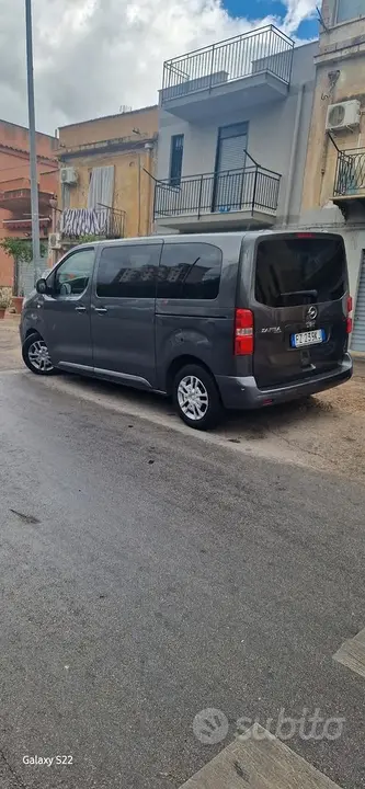 Opel Zafira 2019 photo 4