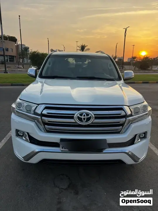 Toyota Land Cruiser 2016 photo 3