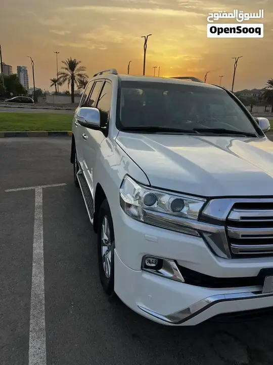 Toyota Land Cruiser 2016 photo 4