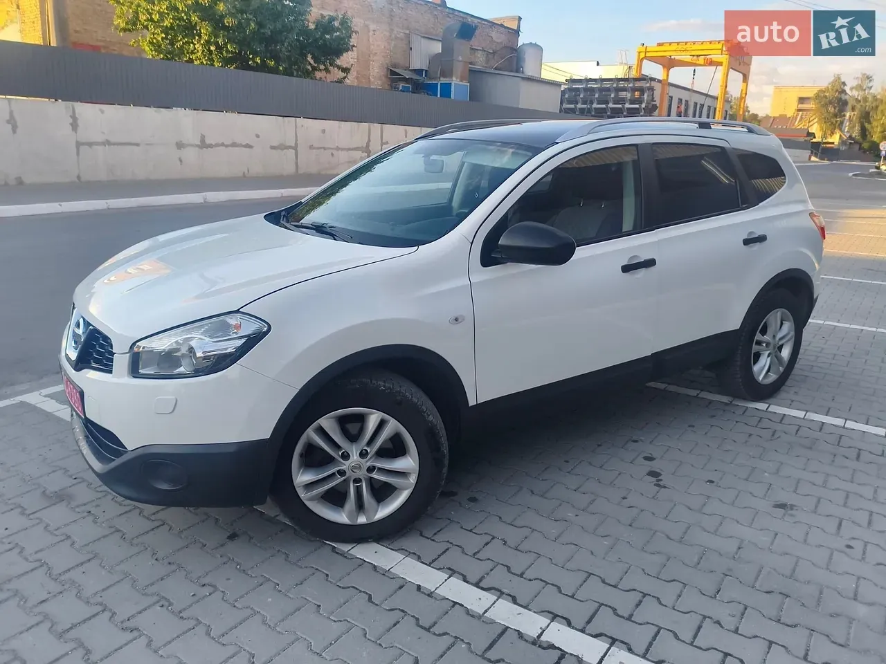 Nissan Qashqai+2 2013 photo 5