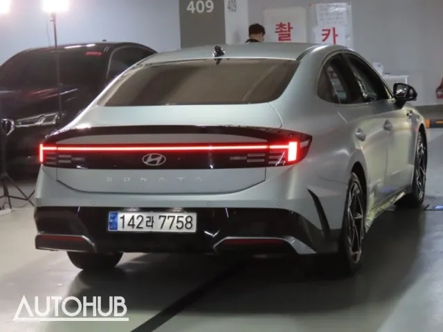Hyundai Sonata 2023 photo 3