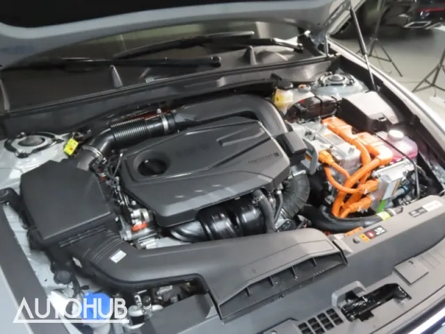 Hyundai Sonata 2023 photo 5