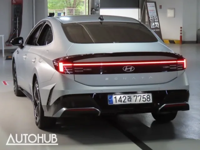 Hyundai Sonata 2023 photo 4