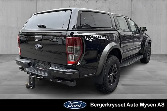 Ford Ranger Raptor 2020 photo 4