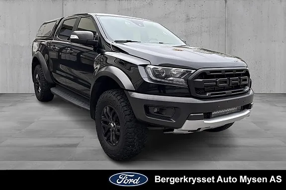 Ford Ranger Raptor 2020 photo 3