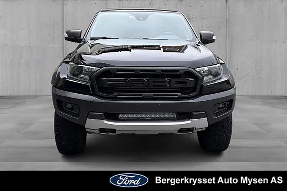 Ford Ranger Raptor 2020 photo 2
