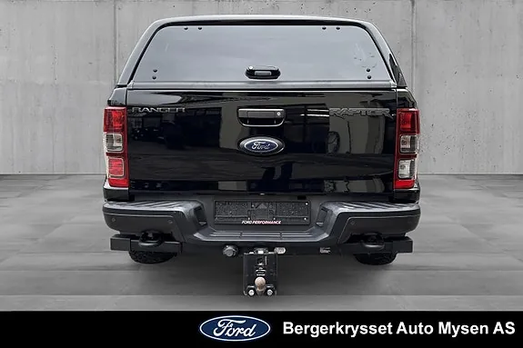 Ford Ranger Raptor 2020 photo 5
