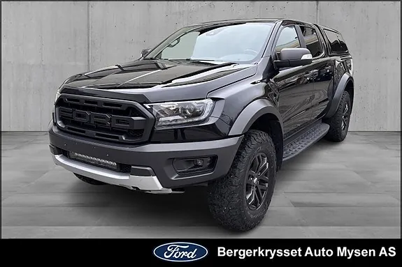 Ford Ranger Raptor