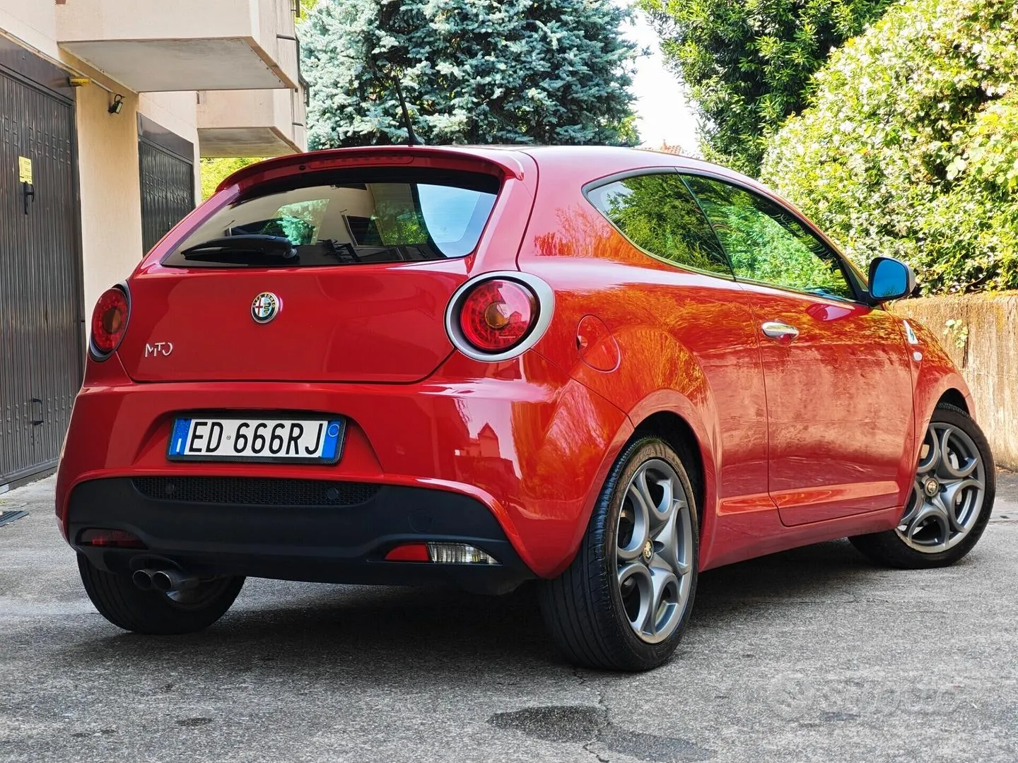 Alfa Romeo Mito 2010 photo 4