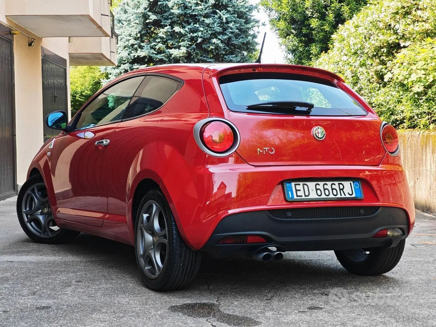 Alfa Romeo Mito 2010 photo 3
