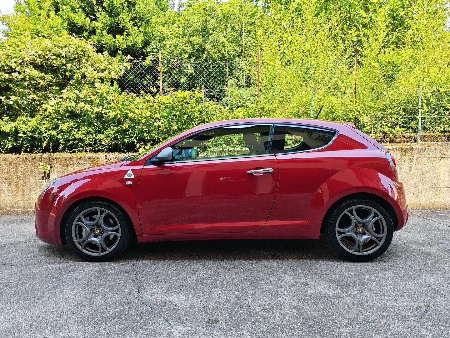 Alfa Romeo Mito 2010 photo 5