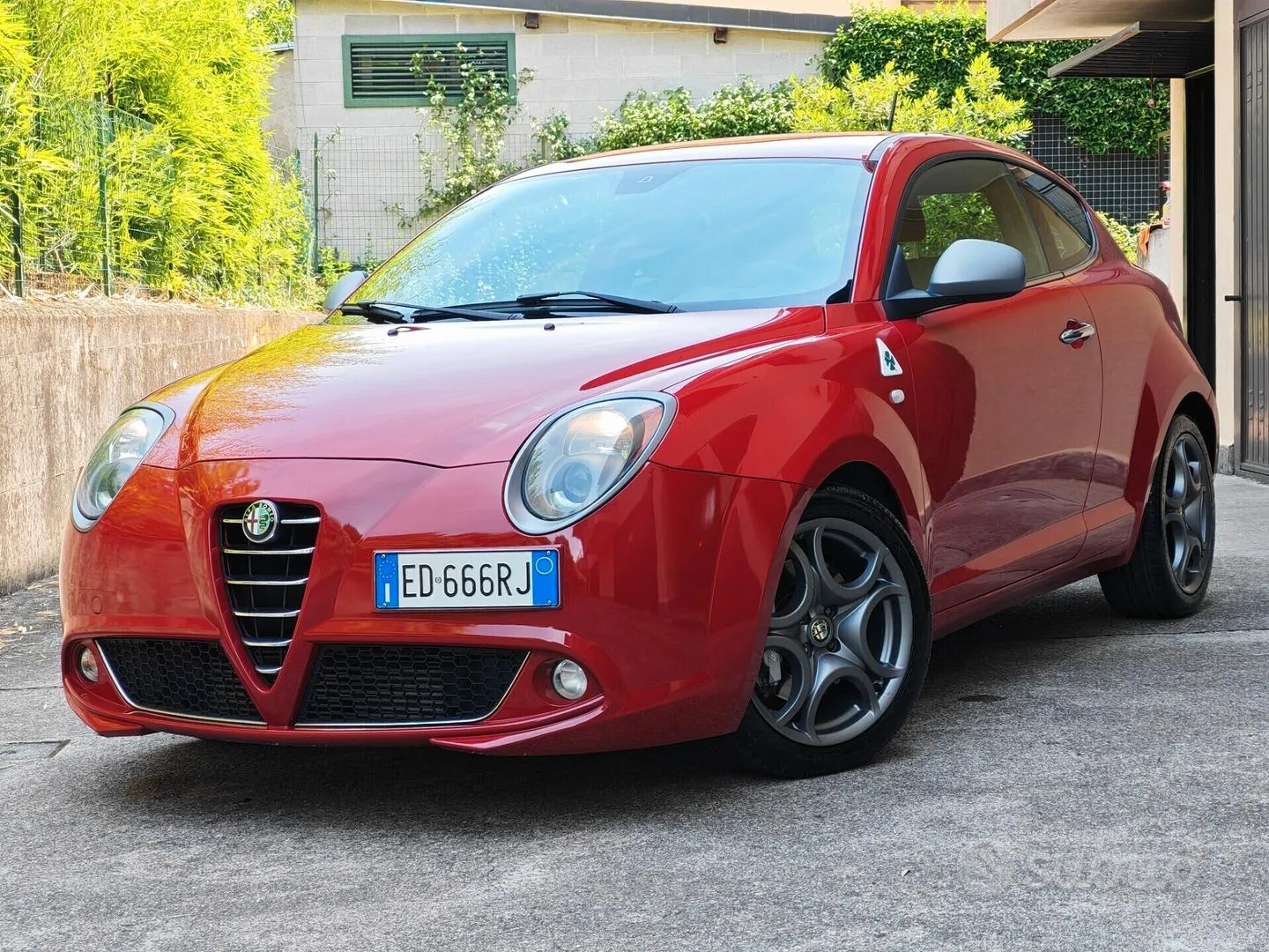 Alfa Romeo Mito 2010 photo 2