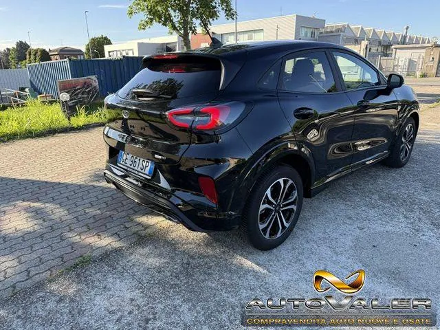 Ford Puma 2021 photo 4