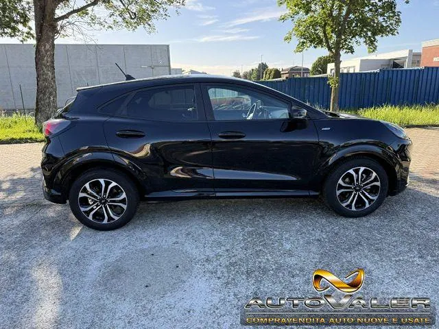 Ford Puma 2021 photo 5