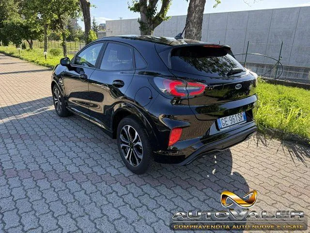 Ford Puma 2021 photo 3