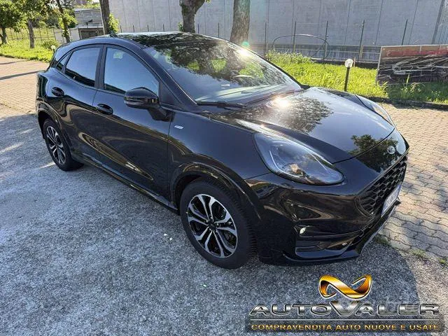 Ford Puma 2021 photo 2