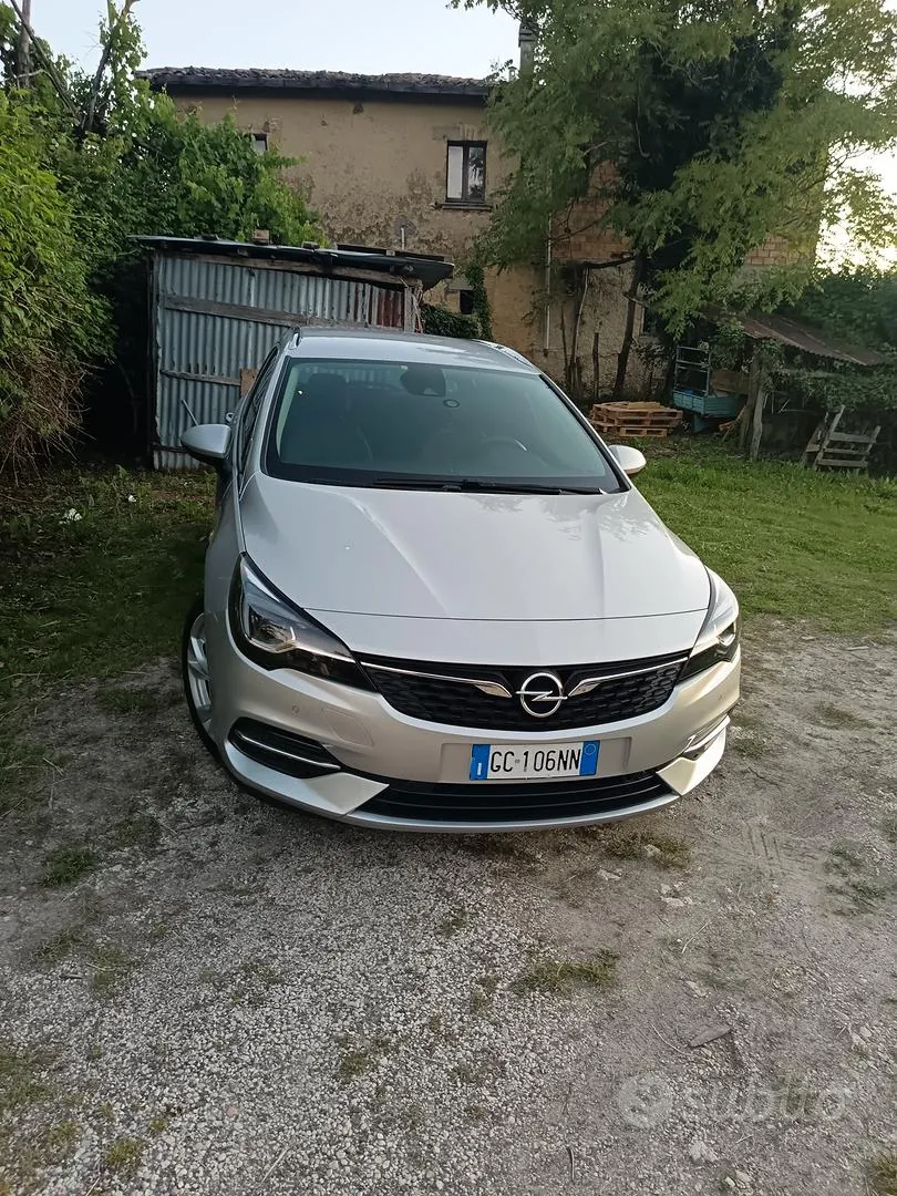 Opel Astra 2020 photo 5