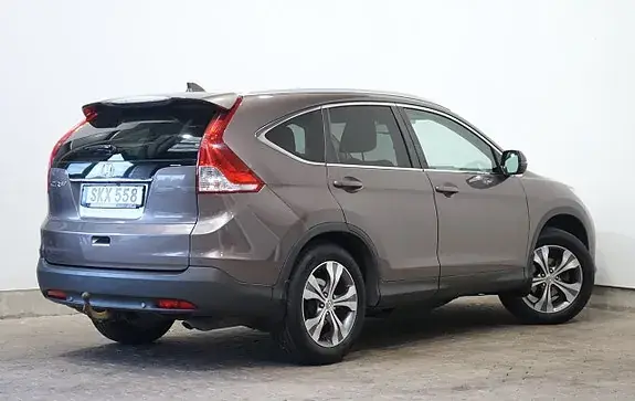 Honda Cr-V 2014 photo 4