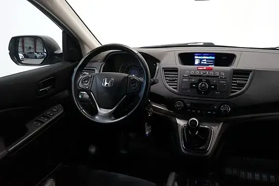 Honda Cr-V 2014 photo 5