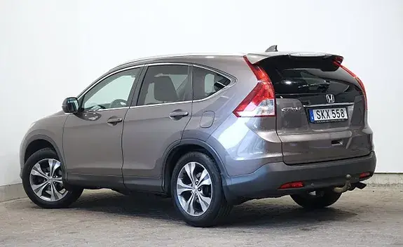 Honda Cr-V 2014 photo 3