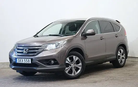 Honda Cr-V 2014 photo 2