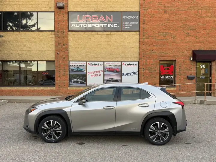 Lexus Ux