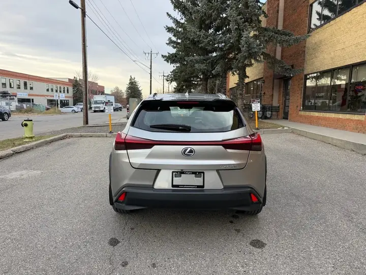 Lexus Ux 2019 photo 3