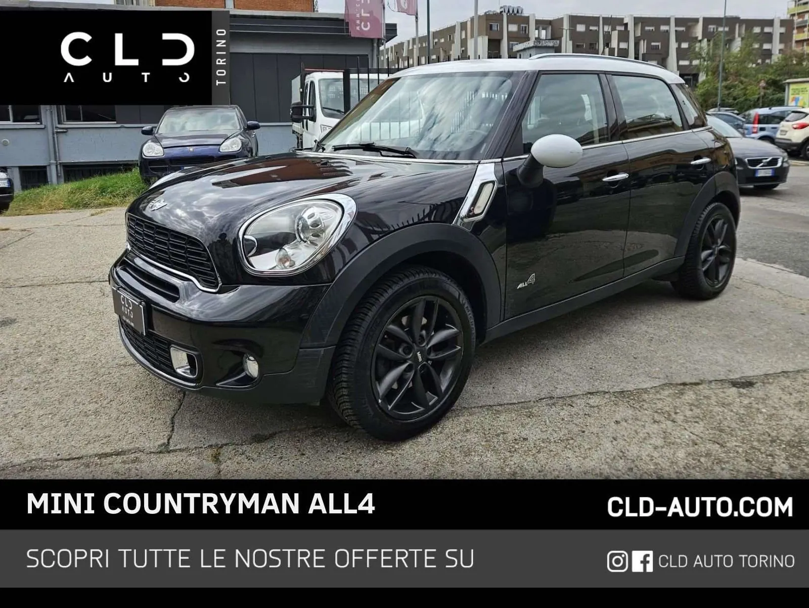 Mini Cooper Sd Countryman